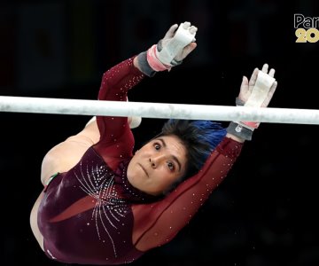 Alexa Moreno queda fuera de la final en salto de caballo por 50 milésimas