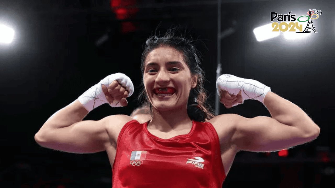 Fátima Herrera avanza a los octavos de Final de boxeo: París 2024