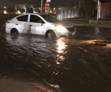 Lluvias en Sonora este fin de semana dejó acumulados hasta de 75 mm: CEPC