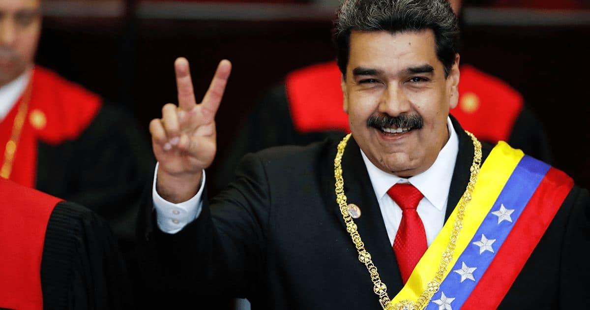 Nicolás Maduro gana reelección de Venezuela y será presidente por tercera vez