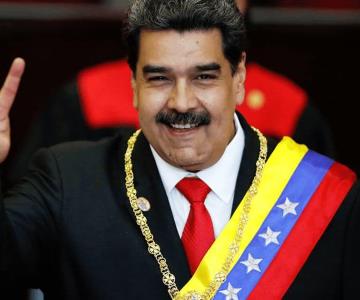 Nicolás Maduro gana reelección de Venezuela y será presidente por tercera vez