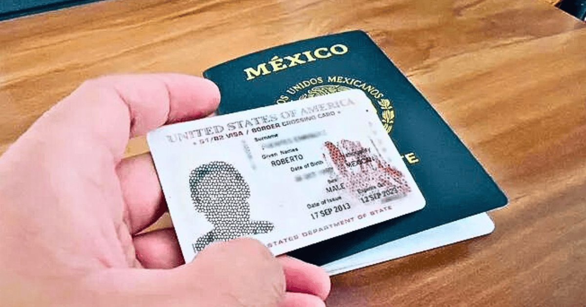 ¿Por qué no debes despegar tu visa de un pasaporte expirado?