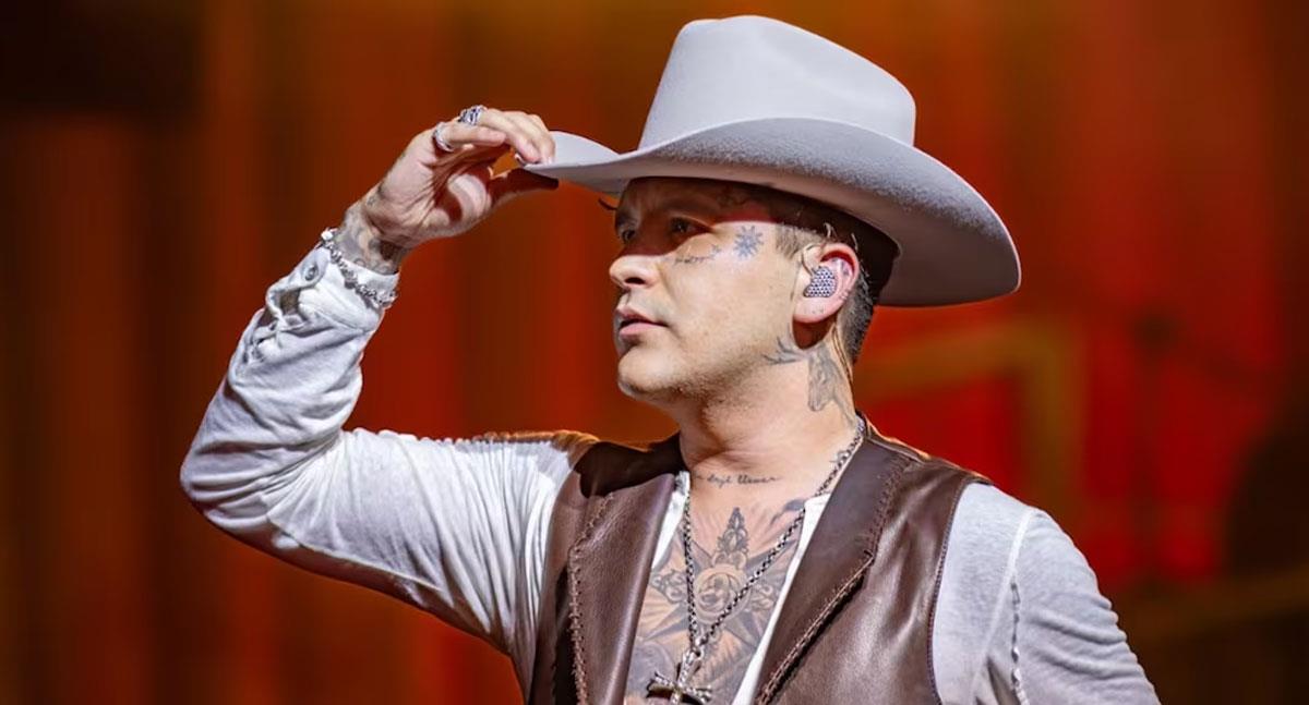 Christian Nodal cancela concierto en Argentina, tierra de su ex Cazzu