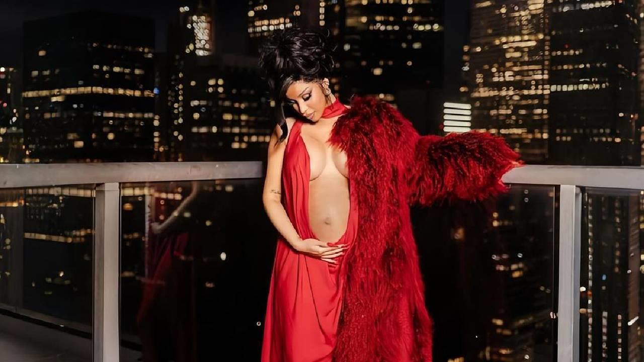 Cardi B confirma embarazo...¡en pleno divorcio con Offset!