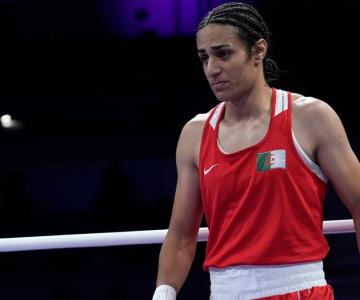 Boxeadora italiana Angela Carini desata polémica tras abandonar pelea