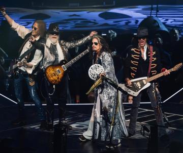 Aerosmith anuncia su retiro definitivo