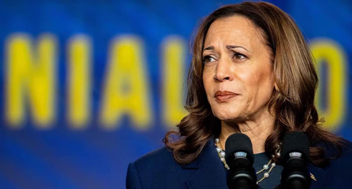 Milton es un reto sin precedentes, habrá severa devastación: Kamala Harris