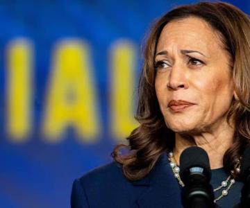 Kamala Harris obtiene nominación presidencial demócrata