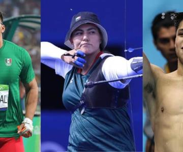 Estos son los mexicanos que competirán este viernes en París 2024