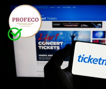 Profeco da plazo para reembolso de cancelaciones de Ticketmaster