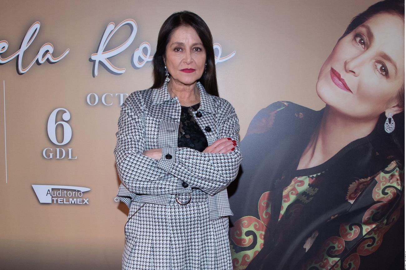 Daniela Romo planeaba retirarse tras la muerte de Tina Galindo