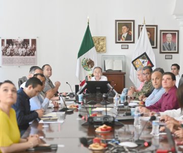 Fortalecen estrategia de seguridad en Hermosillo