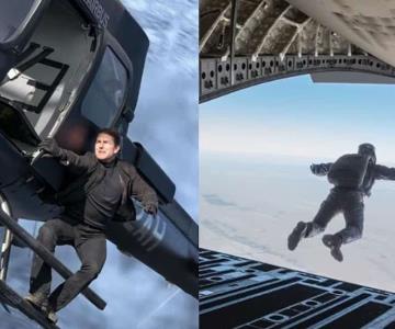 Tom Cruise realizará un impactante salto en paracaídas en París 2024