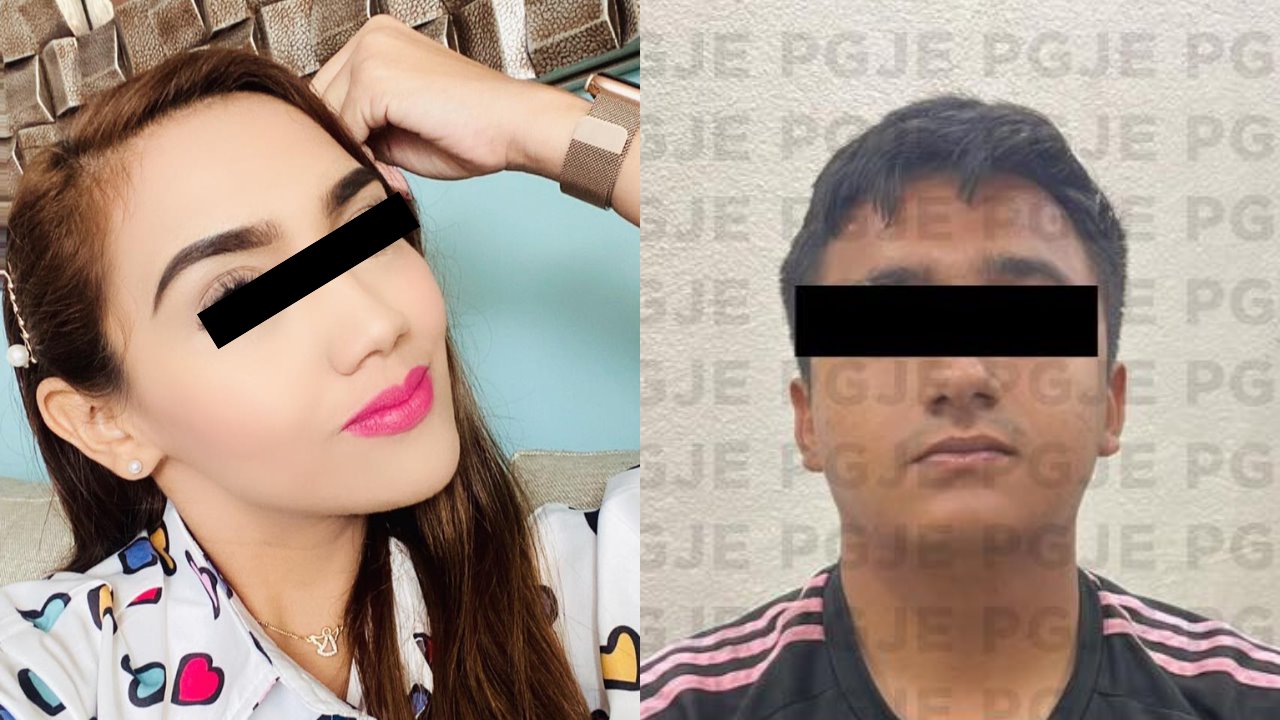 Detienen a presunto feminicida de Leslie Desiree; es su medio hermano