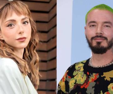 Natalia Téllez confiesa que rechazó una cita con el cantante J Balvin