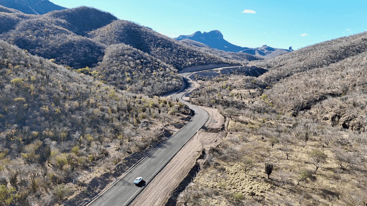 Sonora presenta a Claudia Sheinbaum plan de infraestructura