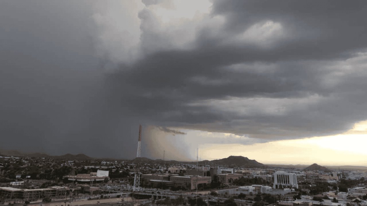 ¿Lloverá este sábado en Hermosillo? Esto dice el pronóstico