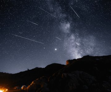 Lluvia de Estrellas Perseidas 2024: Guía para disfrutar este espectáculo