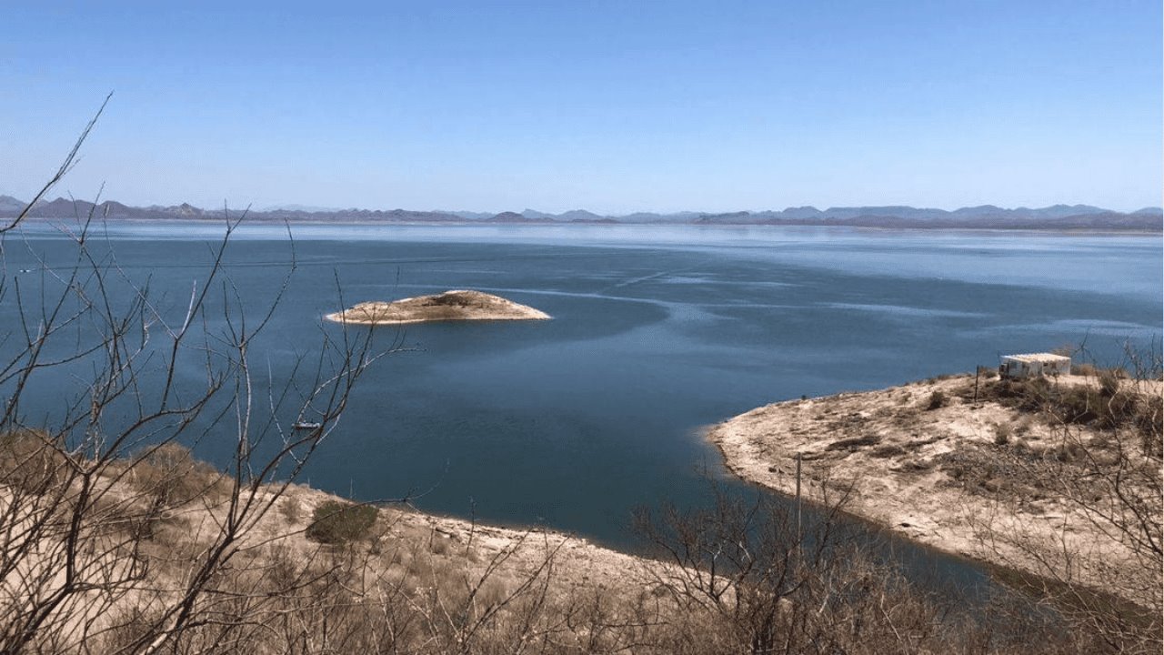 Agua en presas de Sonora es insuficiente para la demanda agrícola: Conagua