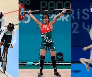 Estos son los mexicanos que competirán este jueves 8 en París 2024