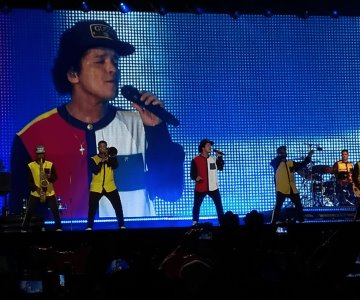 ¡Estoy de regreso, México!: Bruno Mars