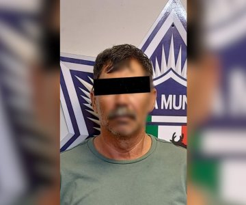 Sujeto lleva a su expareja a recibir atención médica y es detenido