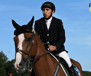 Di la competencia de mi vida: Emiliano Hernández roza el bronce