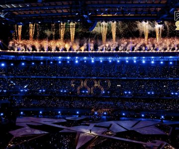 Culminan los Juegos Olímpicos París 2024 con espectacular ceremonia