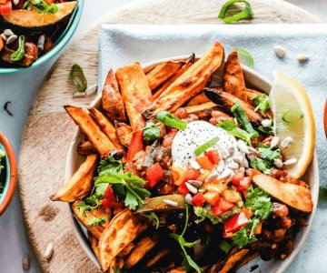 Cocina Saludable: recetas fáciles y rápidas para todos los días