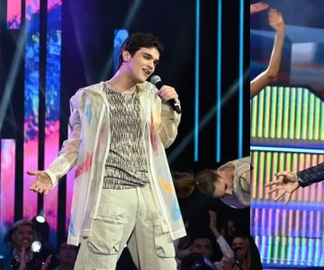 Ofrecen sonorenses una noche de talento en ‘La Academia’