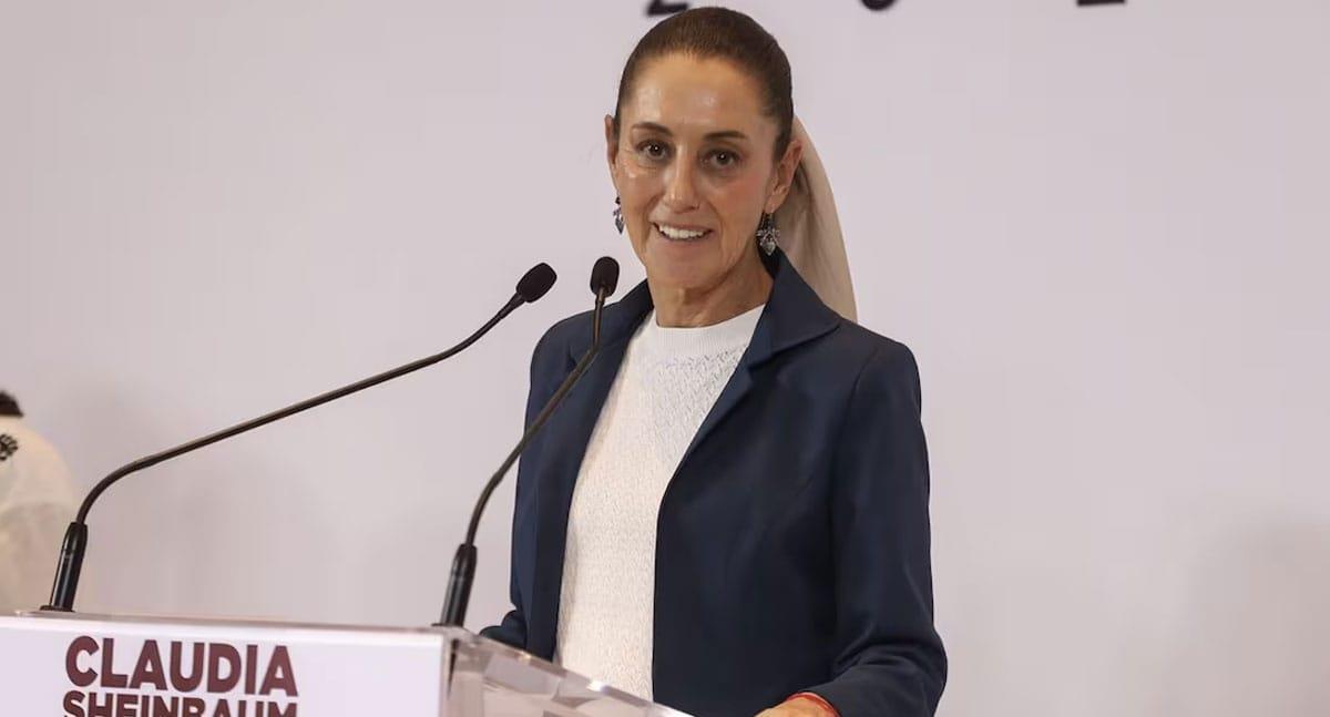 Claudia Sheinbaum presenta a otros integrantes de su gabinete