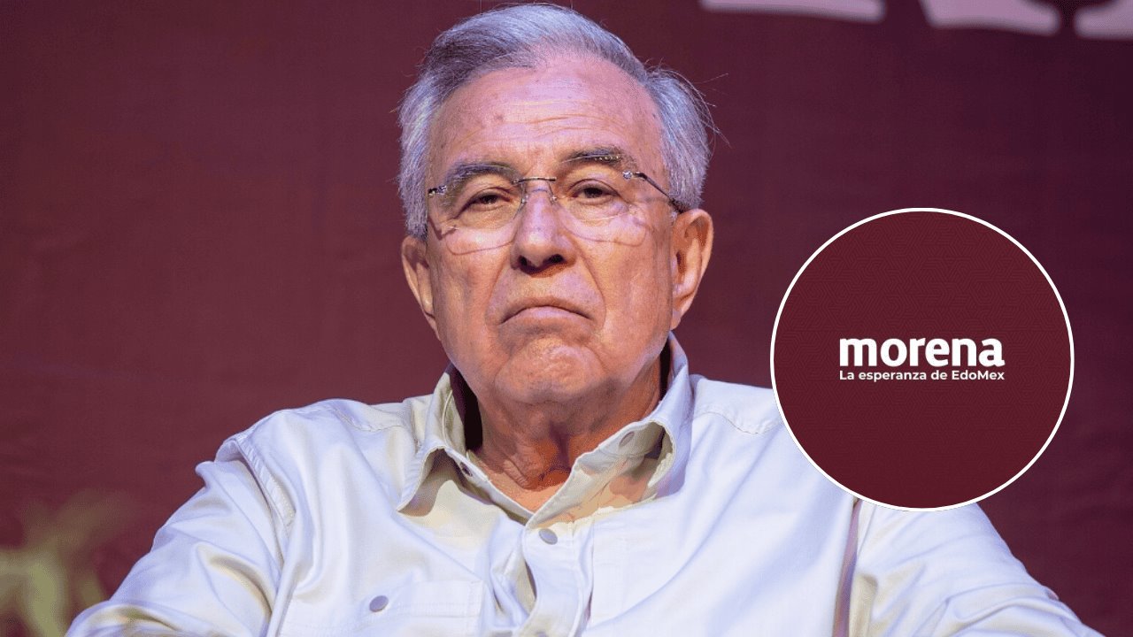 Respaldan gobernadores de Morena y dirigencia nacional a Rubén Rocha Moya