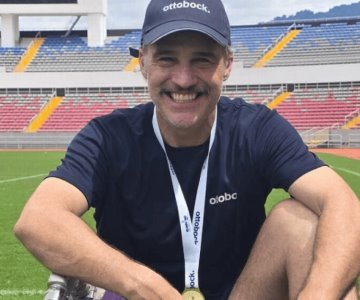 Aclaran que Juan Pablo Medina no competirá en París 2024