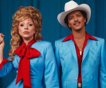 Lady Gaga y Bruno Mars lanzarán juntos la canción Die with a Smile