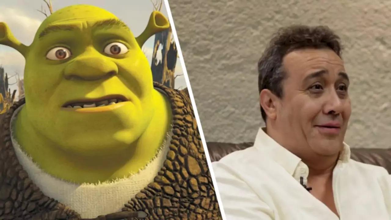 Vinculan a proceso a Alfonso Obregón, voz de Shrek; permanecerá en prisión