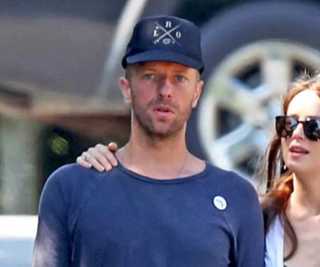 ¿Dakota Johnson y Chris Martin terminaron su compromiso?