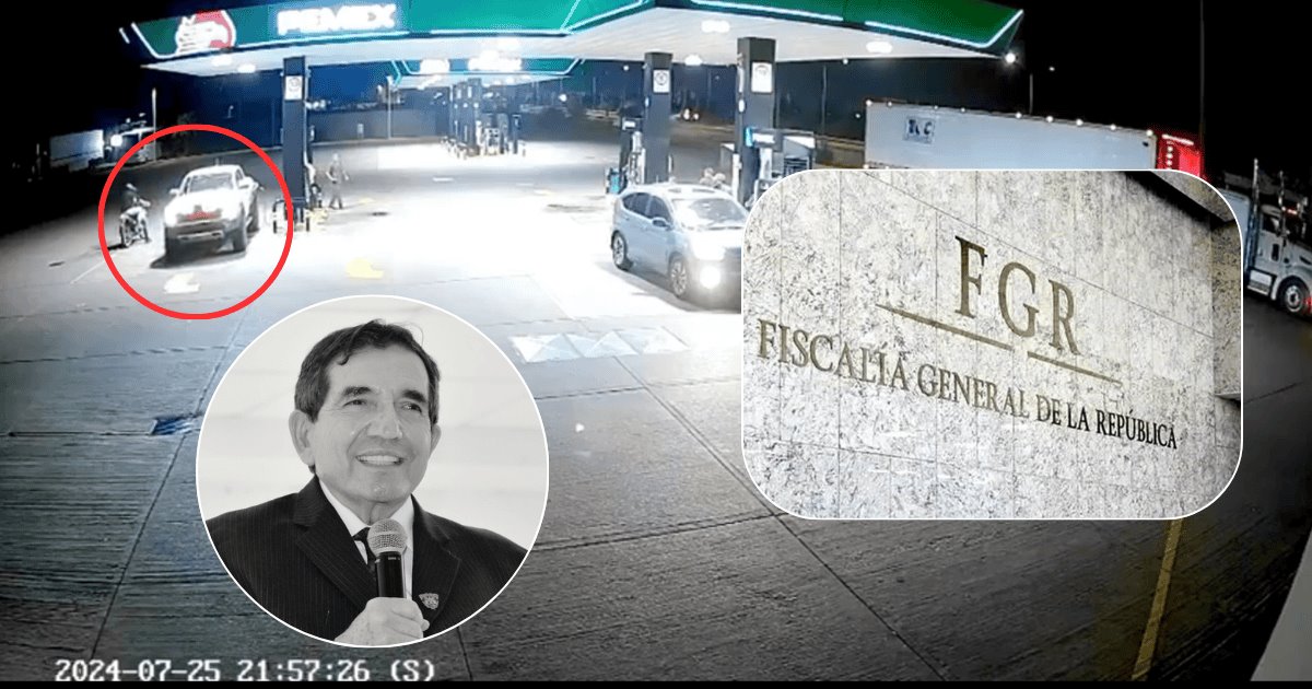 FGR delata inconsistencias en caso Héctor Cuén; recibió 4 balazos y no uno