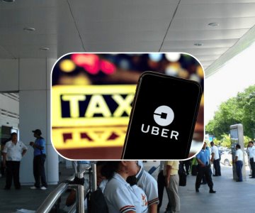 Uber vuelve al Aeropuerto de Cancún; autorizan servicio pese a taxistas