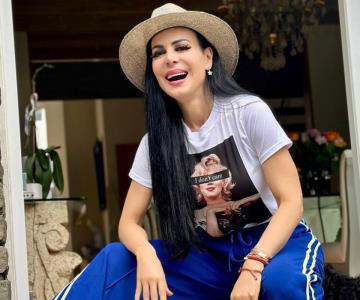 Maribel Guardia desmiente la noticia de su muerte: Me llamaron llorando