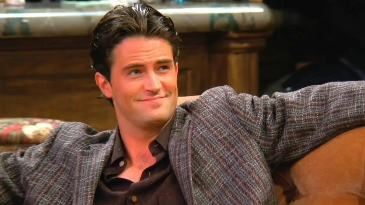 Matthew Perry, de Friends, pidió ketamina tres veces el día de su muerte