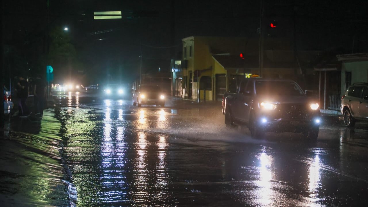 Atiende Protección Civil Municipal 27 reportes por lluvias en Hermosillo