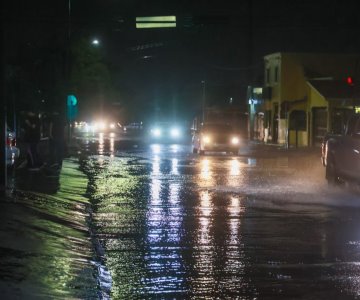 Atiende Protección Civil Municipal 27 reportes por lluvias en Hermosillo