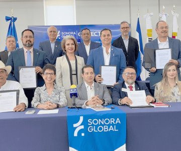 Sonora Global Conecta: impulsan crecimiento de mujeres empresarias