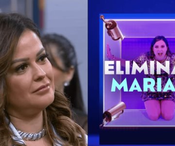 Mariana Echeverría, cuarta eliminada de La Casa de los Famosos México