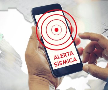 ¡No te asustes! A esta hora realizarán prueba del sistema de alertamiento