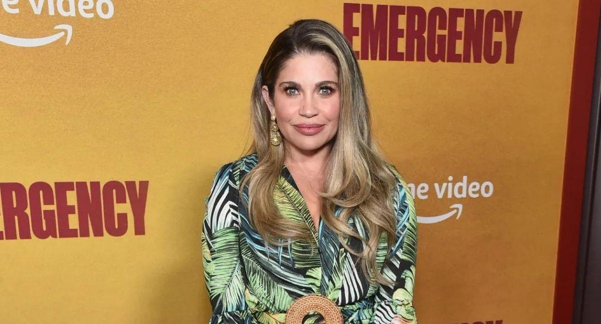 Danielle Fishel confiesa que tiene cáncer de mama