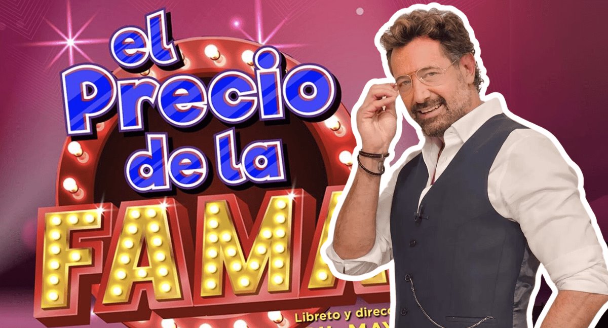 Gabriel Soto vendrá a Sonora con ‘El Precio de la Fama’