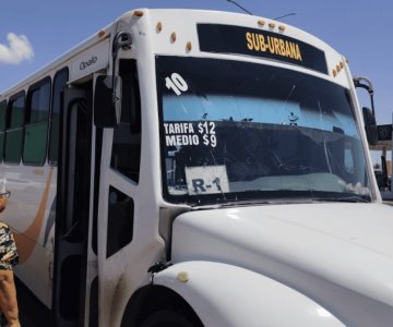 Cubrirán 53 unidades de transporte urbano diversas rutas de Guaymas: Imtes