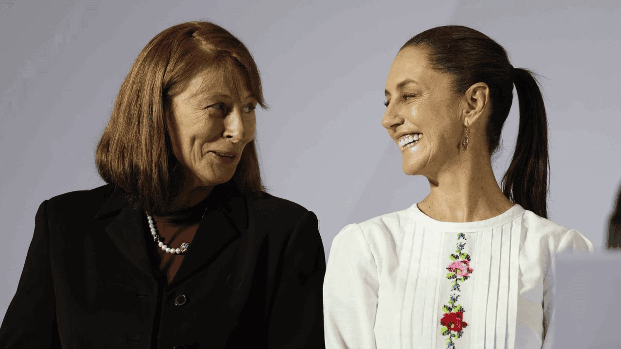 Tatiana Clouthier estará al frente del Instituto de Mexicanos en el Exterior