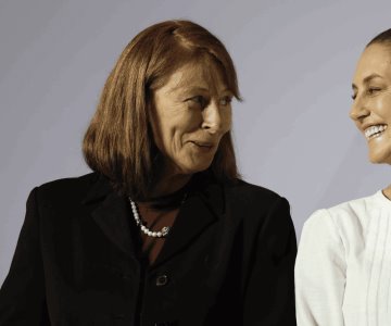 Tatiana Clouthier estará al frente del Instituto de Mexicanos en el Exterior